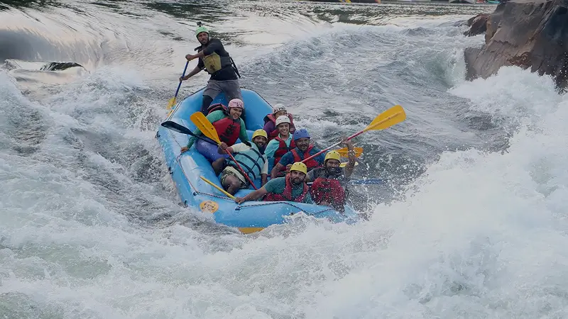 River Rafting Package Dandeli